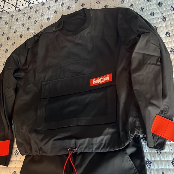 MCM tracksuit set Mens size small - Picture 3 of 8